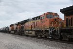 BNSF 3781 Roster shot